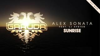 Alex Sonata feat. LJ Ayrten - Sunrise