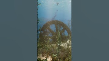 Underwater Environment UE5.2