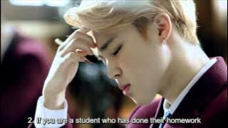 [ENG SUB] BTS- SK Telecom CF #1