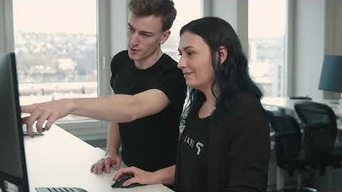 9T Labs - Brand Video