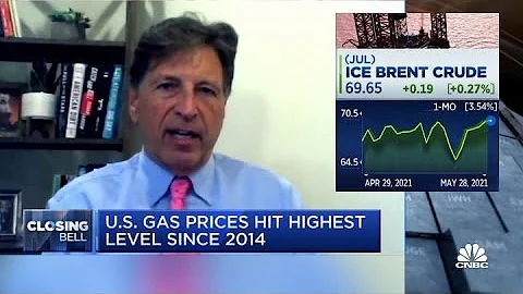 We'll see higher prices this weekend than July 4th: Oil Price Information Service's Tom Kloza - DayDayNews