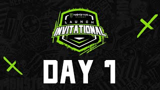 75K Monster Energy Launch Invitational Black Ops 7 Day 1
