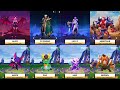 WHAT IF MOBILE LEGENDS HEROES BECOMES BABIES! MLBB HEROES & MAGIC CHESS COMMANDERS COMPARISON