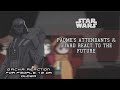 Padme's Attendants &amp; Guard Reaction To The Future ◻️ PLAY IN 2X SPEED!!