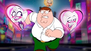 Peter Griffin in Chase - Hide Away