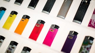 Bic accuse la France d'autoriser la commercialisation de briquets dangereux