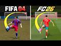 1 Practice Arena Goal In Every FIFA