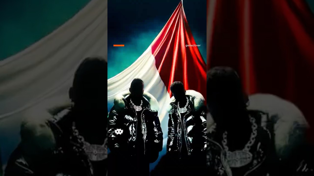 Avevate notato qualcosa del beat di "MNGSNT" di 