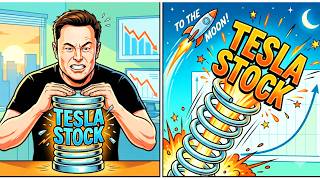 Is Tesla Stock A Loaded Spring?
