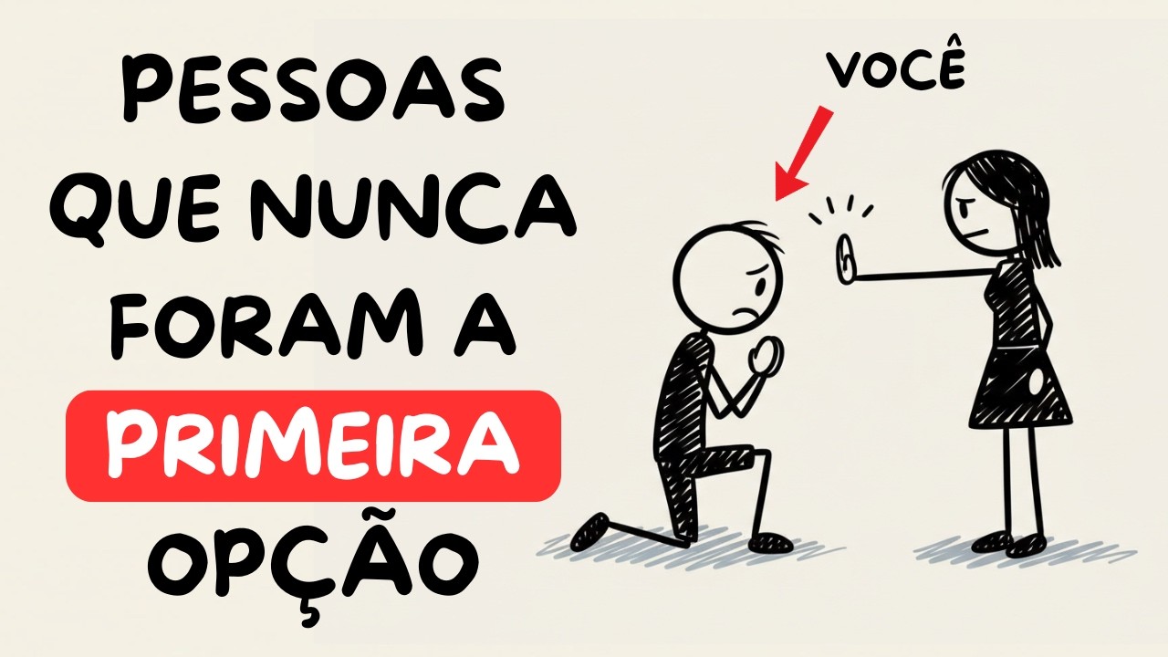 A Psicologia de Não Ser a Primeira Escolha: Como Transformar Rejeição em Força