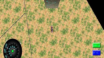 Game maker top down racing engine part 6