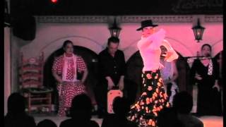 フラメンコ　ロス・ボラーチョス　ガロティン　２００９エル・フラメンコ
