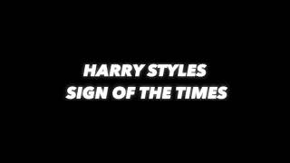 sign of the times - harry styles (slowed   reverb)