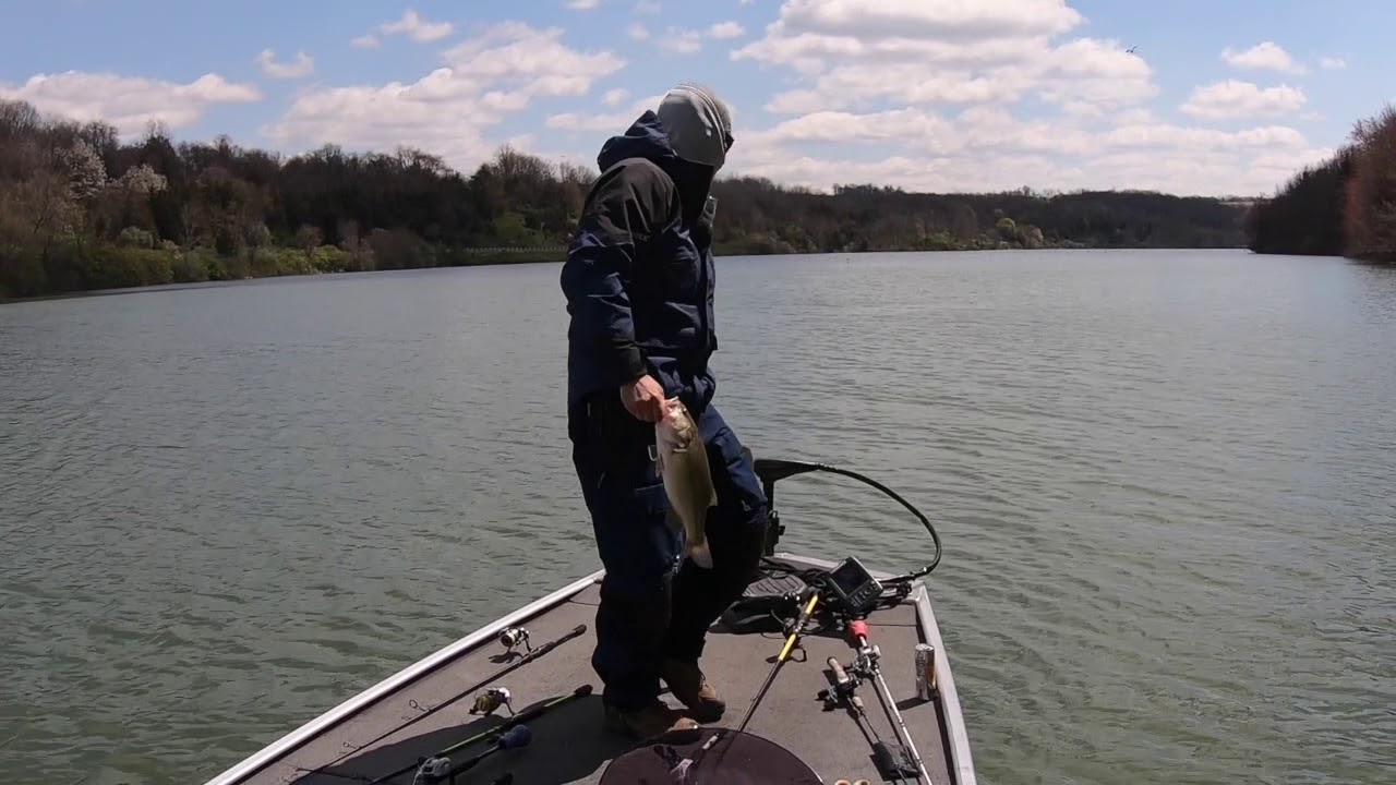 Lake Marburg Fishing YouTube