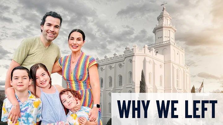 Why We Left the Mormon Church: A Coming Out Story