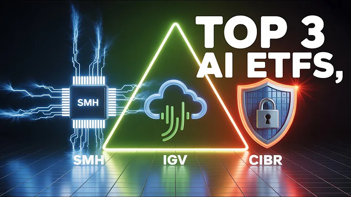 Best AI ETFs to Buy Now | SMH & IGV & CIBR Explained