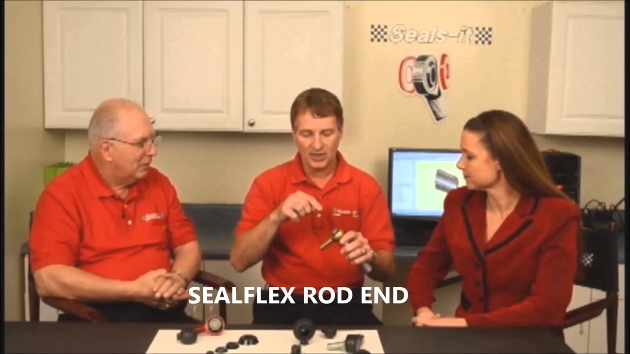 Seals-it Rod End Seal,Rod End Boot, Sealflex Rod End