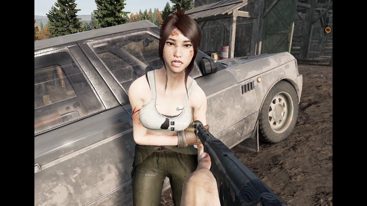 Mist Survival Gameplay.   Rescue survivor (Third one)