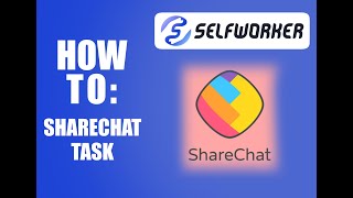 How to complete a task - Sharechat screenshot 4