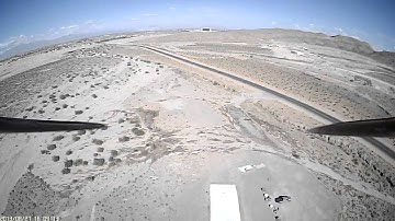 Flip Sport FPV clean plate 1st  flt  8 27 13