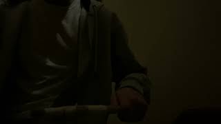 Practice Makes Progress - Day 29 (26 and 27 - was drumming with Fusion Core; 28 - was sick)- 1/10/23
