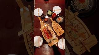 Experience The Ultimate Ecstasy Of Sushi🍣 Resimi