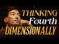 Neville Goddard – THINKING FOURTH-DIMENSIONALLY with Q&A (LESSON 3)