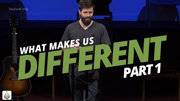 Bay Leaf | What Makes Us Different: Part 1 | Pasto...