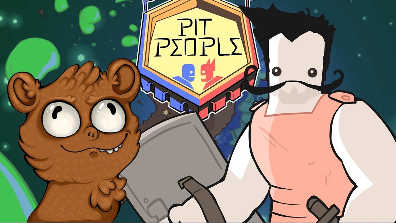 Pit People - Kinda a Review