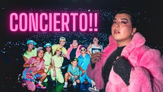 DETRÁS DE CÁMARAS DE EL CONCIERTO DE LOS PICUS‼️ by Jerry Castler 71,517 views 7 months ago 12 minutes, 37 seconds