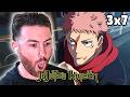 IT'S REALLY GOING DOWN! 😱 | Jujutsu Kaisen S3 Episode 7 Reaction (First Time)