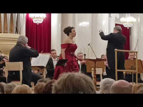 Ольга Перетятько  поёт  Доницетти