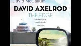 David McCallum - The Edge chords