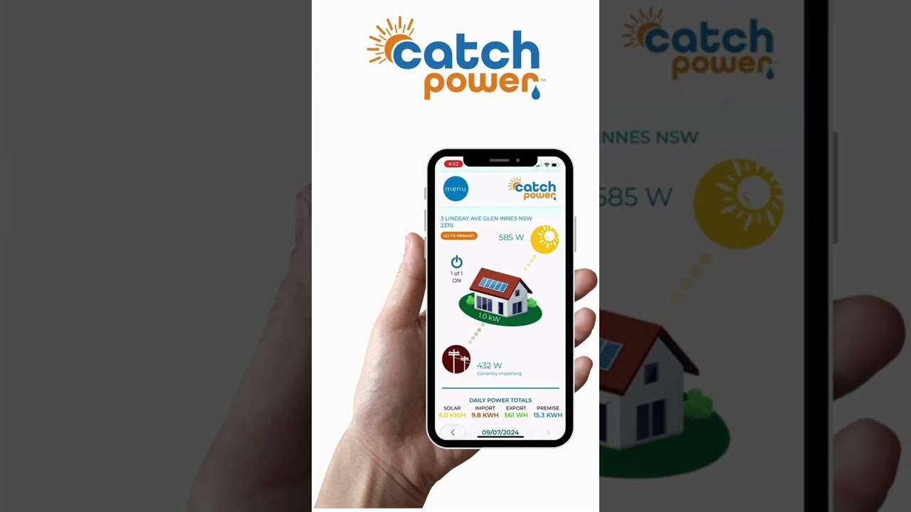 CATCH Control Commissioning Video for Installers