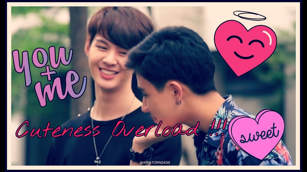 LOVE BY CHANCE : AE and PETE SWEET & CUTENESS OVERLOAD - YouTube