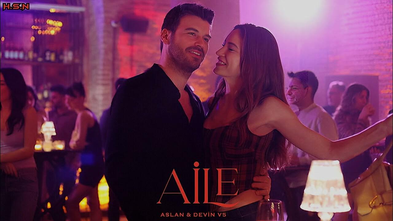 Семья Аслана 1 серия русская озвучка - YouTube