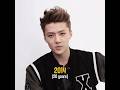 EXO Sehun Evolution Exosehun Exo Sehun