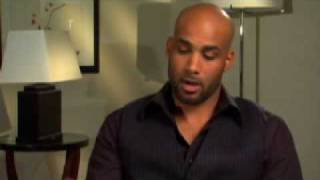 Boris Kodjoe