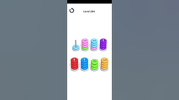 hoop stack level 264