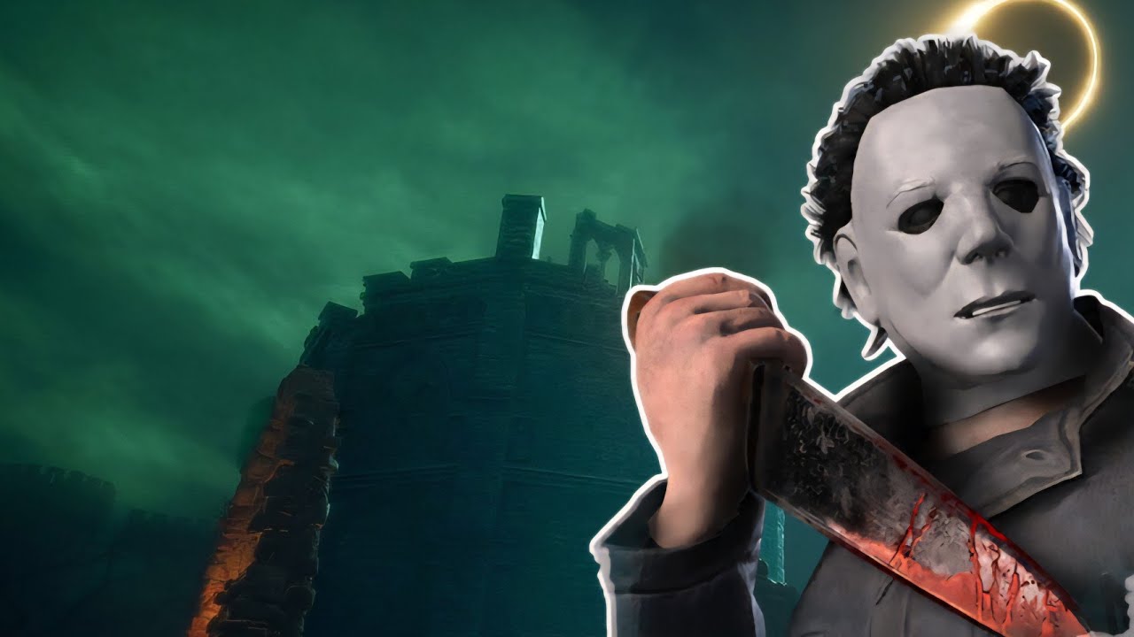 Michael Myers Is Busted With the Rework in Dead by Daylight - YouTube