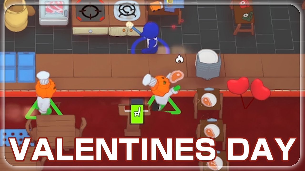 The Valentines Update IS HERE - YouTube
