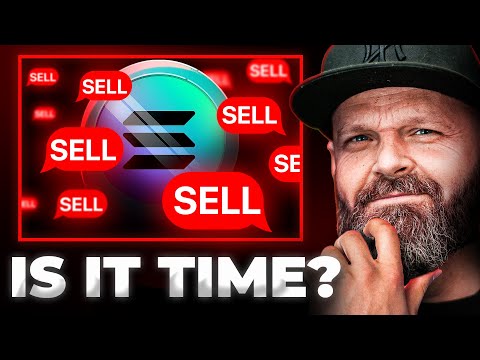 Now playing, Finally Time To Buy The Crypto Fear? [SOLANA PEAK FUD]