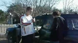 Retarded Gangster