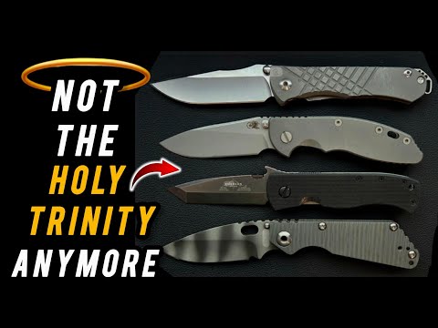 Who Are The New USA Knives Holy Trinity Contenders 2026