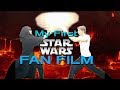 My first star wars fan film  duel of the schools