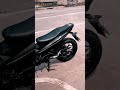 Sniper 150 Bigbike concept. First build: Asio Beast #motovlog #ride #sniper150 #shorts #short #gopro