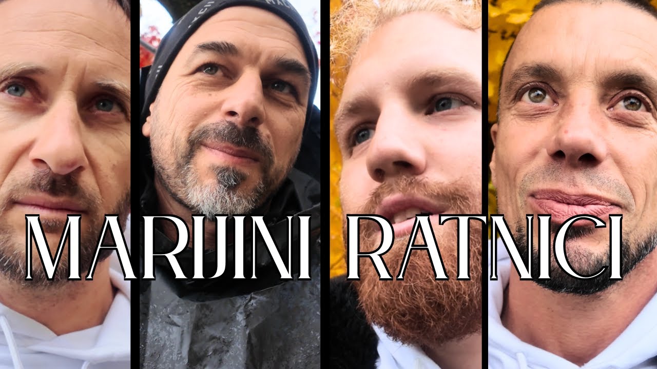 MARIJINI RATNICI (realizacja: Monika Sobierajewska)