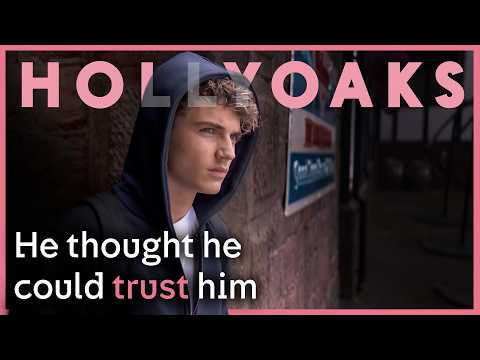"I'm Not Protecting Lucas Anymore!" | Hollyoaks