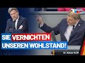 Rainer Kraft konfrontiert Habeck mit den fatalen Folgen seiner Politik! - AfD-Fraktion im Bundestag