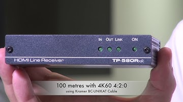 Kramer VM-218DT and VM-218DTxr